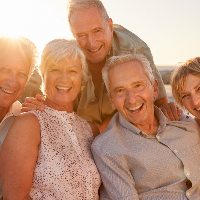 Zijn 60-plussers gelukkiger dan dertigers van nu? Verrassend genoeg: ja!
