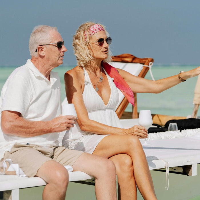 Zomerzon? Zo blijft u koel en fit bij warm weer