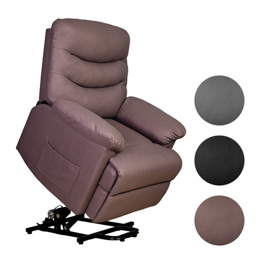 Vitadora sta-op stoel met massage en warmtefunctie