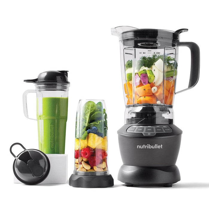 Nutribullet Combo Power Blender 11-delig