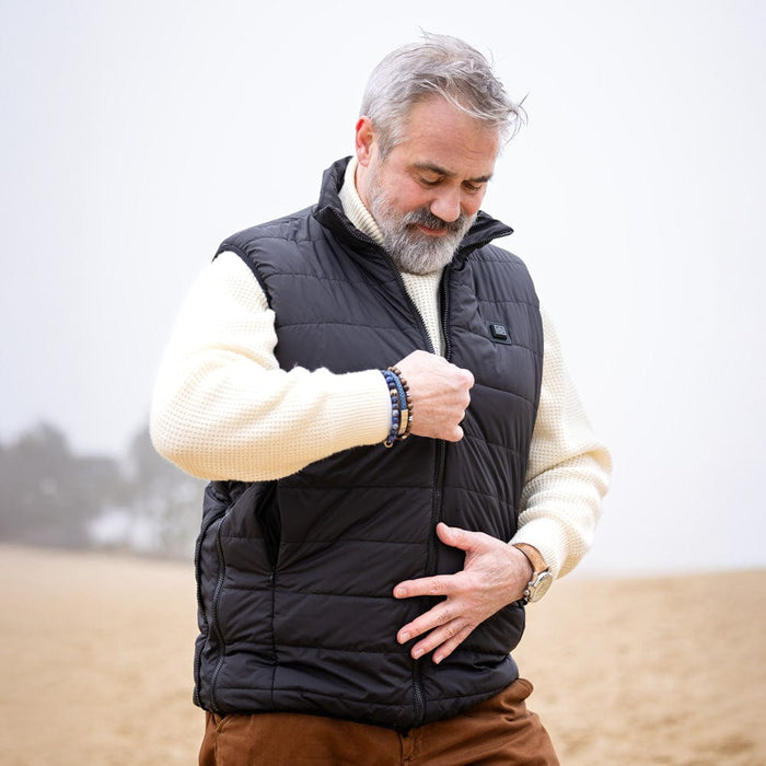 Vitadora Bodywarmer met warmtefunctie voor Dames