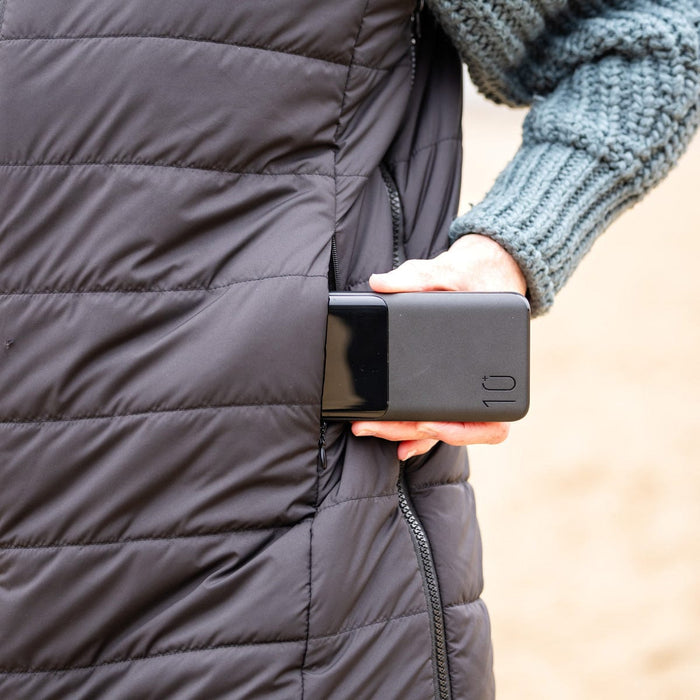 Vitadora Bodywarmer met warmtefunctie voor Dames