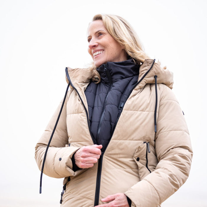 Vitadora Bodywarmer met warmtefunctie voor Dames
