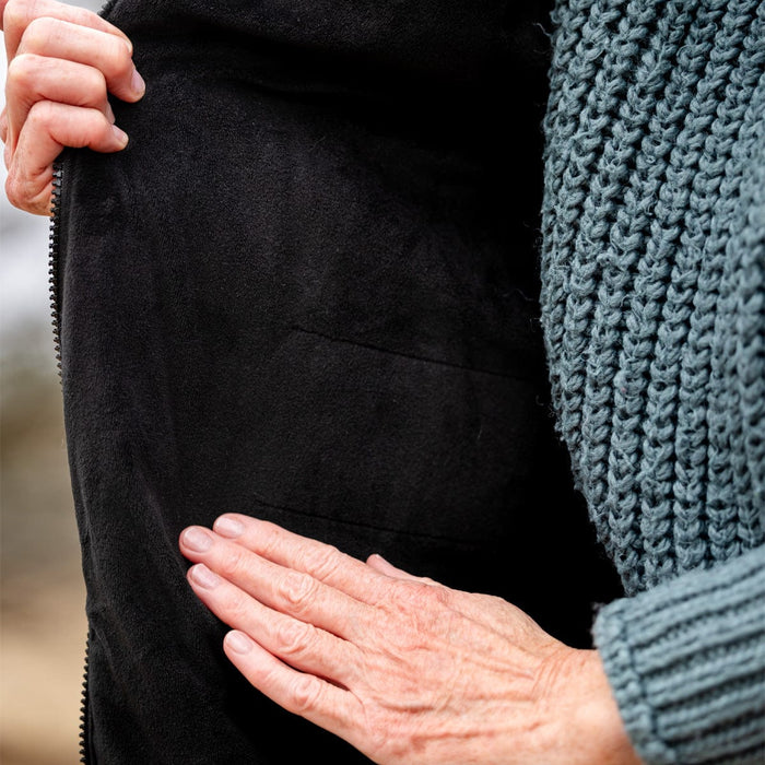 Vitadora Bodywarmer met warmtefunctie voor Heren