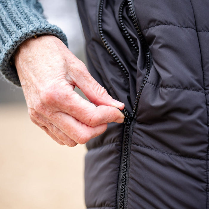 Vitadora Bodywarmer met warmtefunctie voor Heren