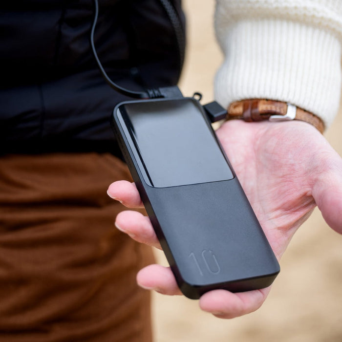 Vitadora Bodywarmer met warmtefunctie voor Heren