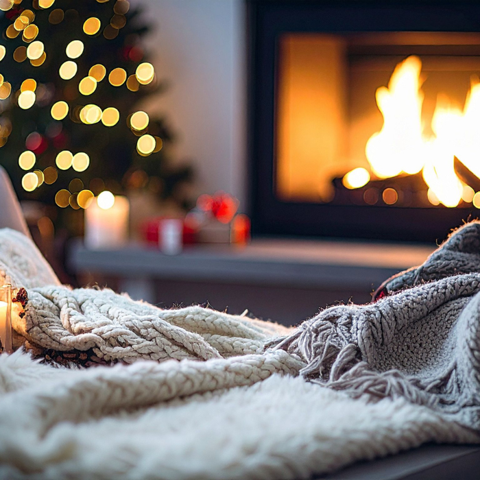 🎄 Een warme en gezellige kerst thuis, met aandacht voor jezelf