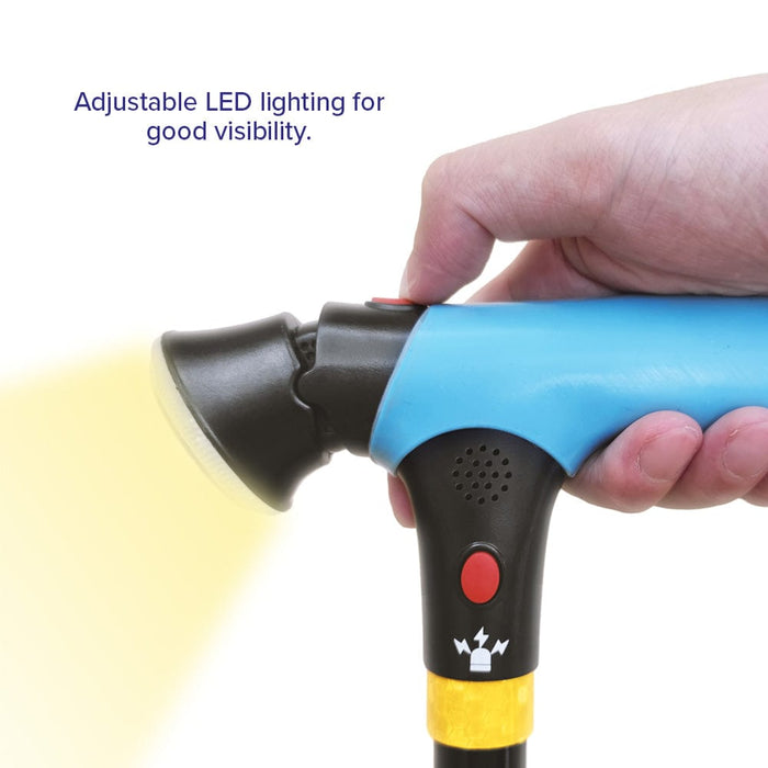 DR-HO’S Get Up & Go Deluxe