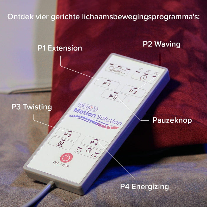 DR. HO'S MotionSolution Mat (Verkrijgbaar vanaf 9 juli 2025)