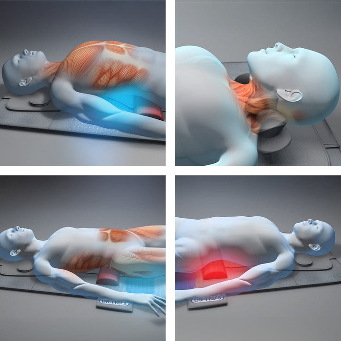 DR. HO'S MotionSolution Mat (Verkrijgbaar vanaf 9 juli 2025)