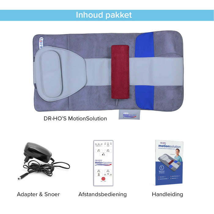 DR. HO'S MotionSolution Mat (Verkrijgbaar vanaf 9 juli 2025)