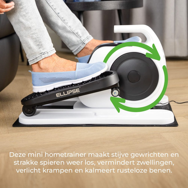 Ellipse mini hometrainer