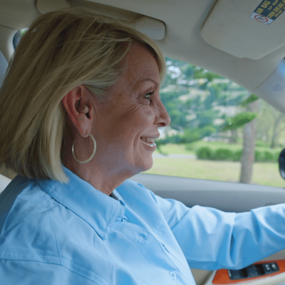 Hearizon in-ear geluids- en gehoorversterker