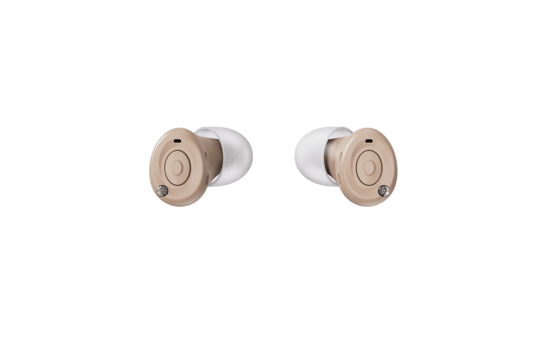 Hearizon in-ear geluids- en gehoorversterker
