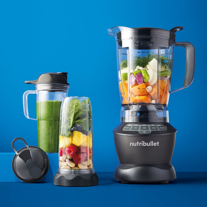 Nutribullet Combo Power Blender 11-delig