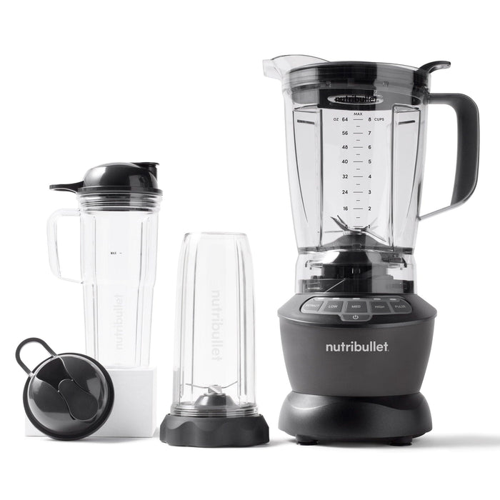 Nutribullet Combo Power Blender 11-delig